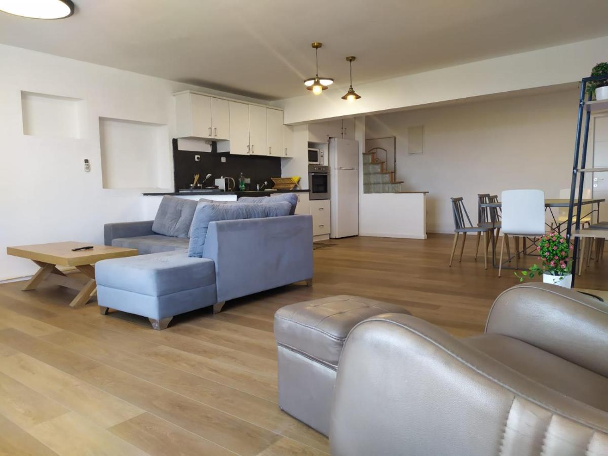 Dekel-City Center And Sea View -New Listing Ejlat Exteriér fotografie