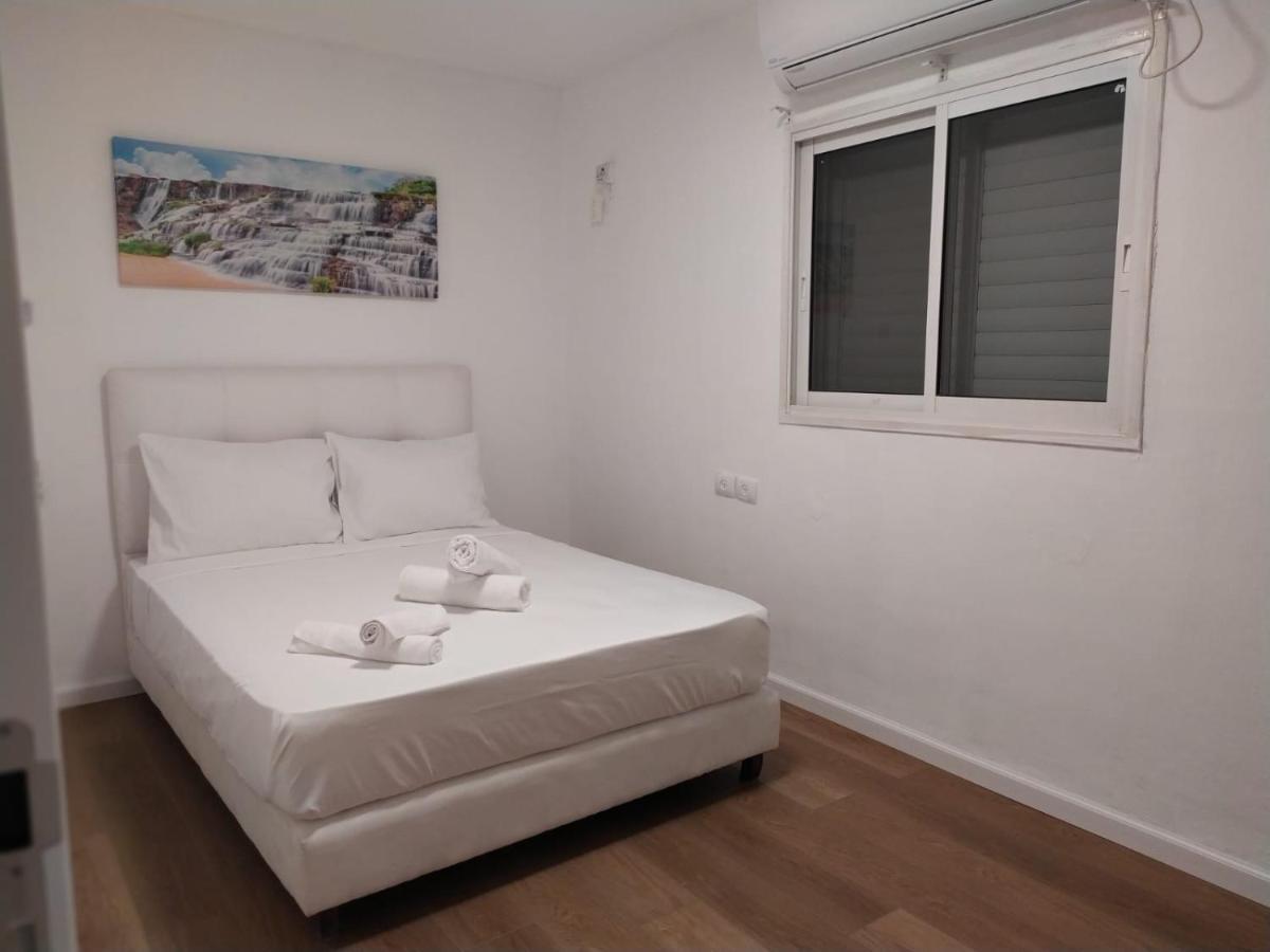Dekel-City Center And Sea View -New Listing Ejlat Exteriér fotografie