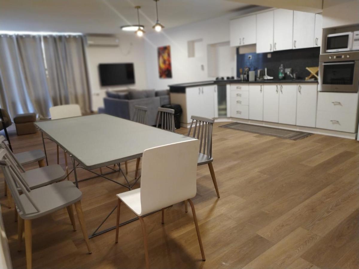 Dekel-City Center And Sea View -New Listing Ejlat Exteriér fotografie